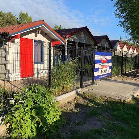 Villa Letnisko Dębki Exterior foto